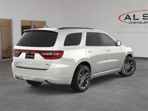 2025 Dodge Durango R/T Plus AWD