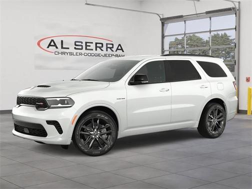 2025 Dodge Durango R/T Plus AWD