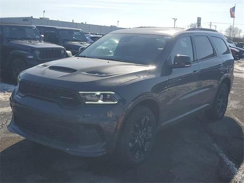 2026 Dodge Durango GT Plus