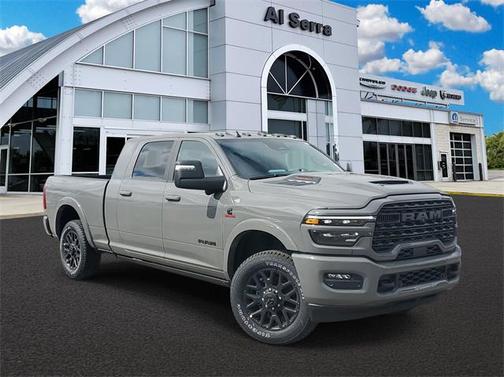 2026 RAM 2500 Limited Mega Cab 4x4 6'4' Box