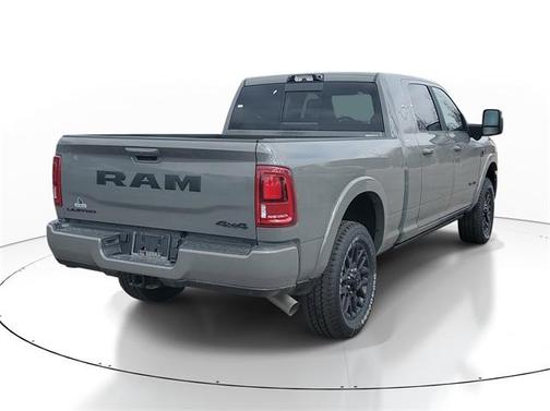 2026 RAM 2500 Limited Mega Cab 4x4 6'4' Box