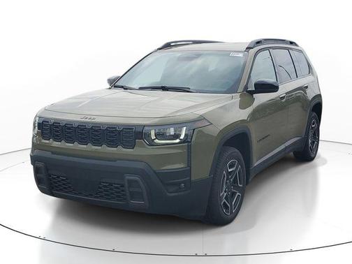 '41 2026 Jeep Cherokee Limited