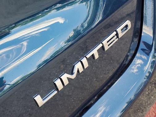 Fathom Blue Pearl Coat 2026 Jeep Compass Limited