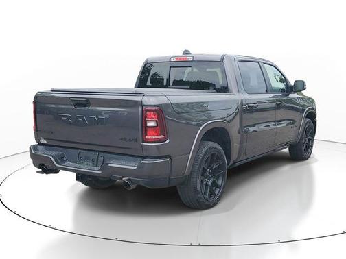 Granite Crystal Metallic Clearcoat 2026 RAM 1500 Laramie