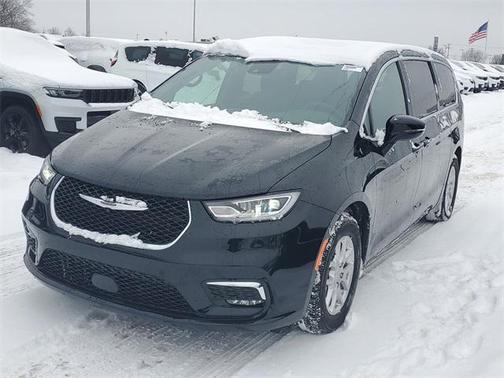 2026 Chrysler Pacifica L