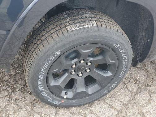 Forged Blue Metallic 2026 RAM 1500 Big Horn/Lone Star