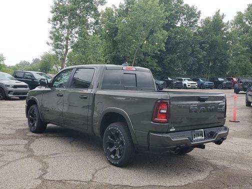 Tank 2026 RAM 1500 Big Horn/Lone Star