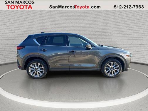 2020 Mazda CX-5 Grand Touring Reserve