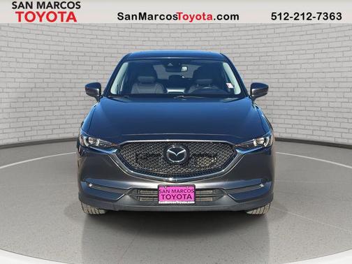 2020 Mazda CX-5 Grand Touring Reserve