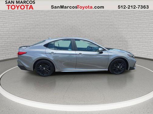 Heavy Metal 2026 Toyota Camry SE