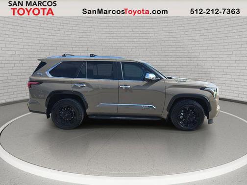2026 Toyota Sequoia 1794 Edition