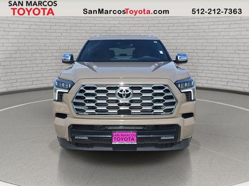 2026 Toyota Sequoia 1794 Edition