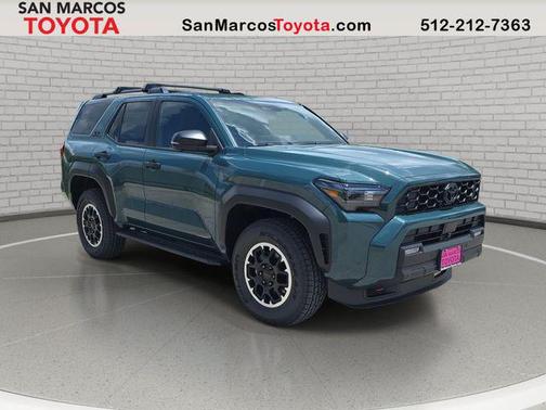 Everest 2026 Toyota 4Runner TRD Off Road Premium