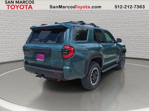 Everest 2026 Toyota 4Runner TRD Off Road Premium