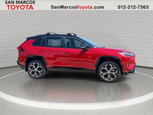 2025 Toyota RAV4 Hybrid SE