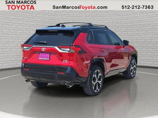 2025 Toyota RAV4 Hybrid SE
