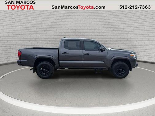 2018 Toyota Tacoma SR