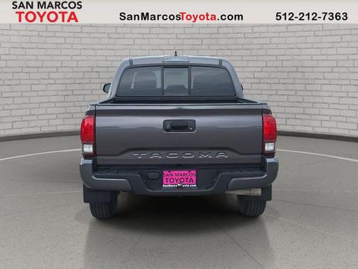 2018 Toyota Tacoma SR