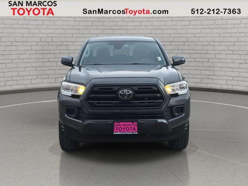 2018 Toyota Tacoma SR