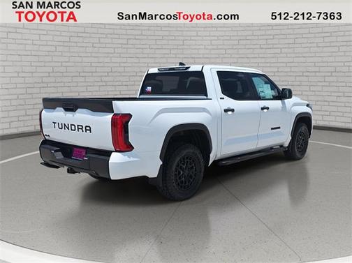 2025 Toyota Tundra SR5