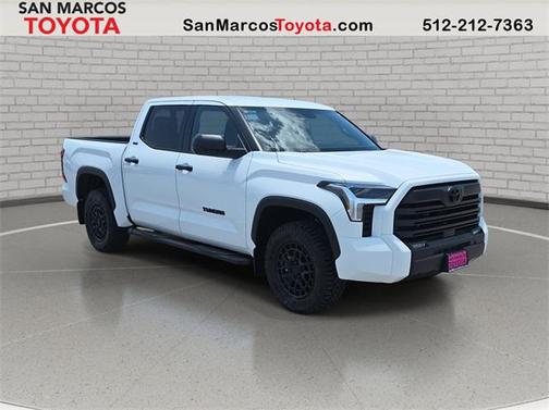 2025 Toyota Tundra SR5