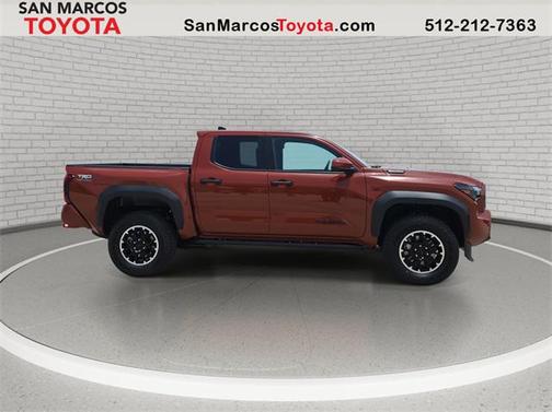2025 Toyota Tacoma TRD Off Road
