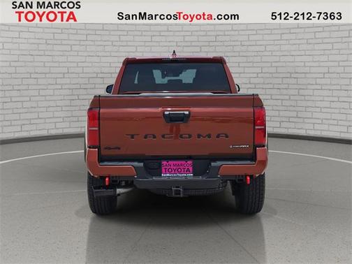 2025 Toyota Tacoma TRD Off Road