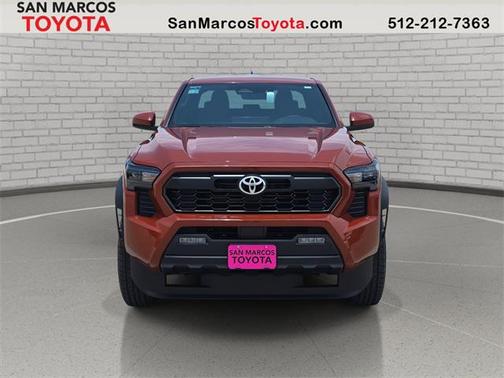 2025 Toyota Tacoma TRD Off Road