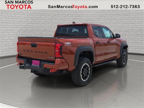 2025 Toyota Tacoma TRD Off Road