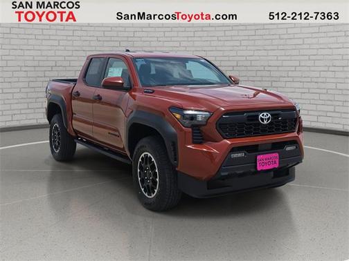 2025 Toyota Tacoma TRD Off Road