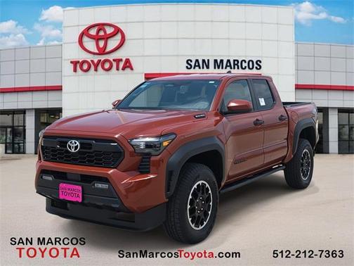 2025 Toyota Tacoma TRD Off Road