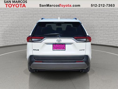 2021 Toyota RAV4 Limited