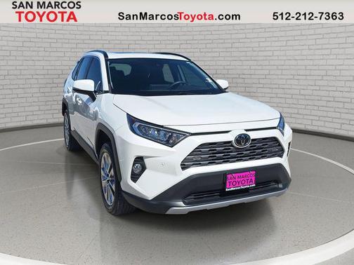 2021 Toyota RAV4 Limited