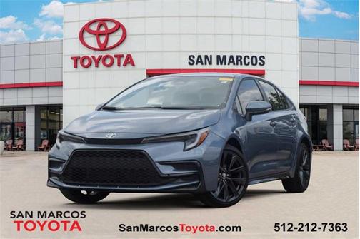 2023 Toyota Corolla SE