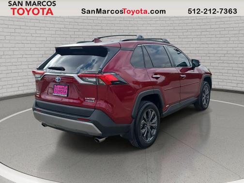 2023 Toyota RAV4 Hybrid Limited