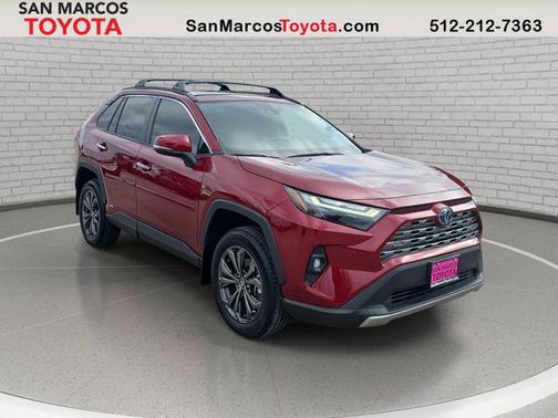 2023 Toyota RAV4 Hybrid Limited