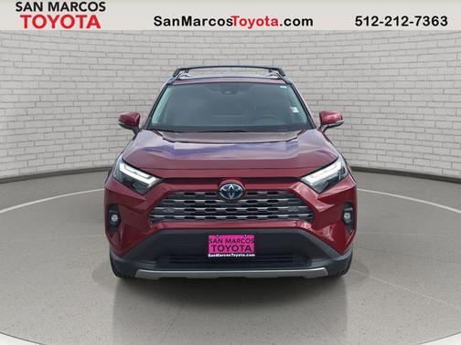 2023 Toyota RAV4 Hybrid Limited