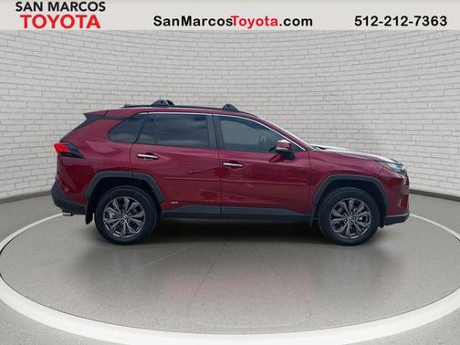2023 Toyota RAV4 Hybrid Limited