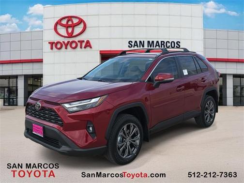 2025 Toyota RAV4 Hybrid XLE Premium