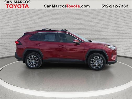 2025 Toyota RAV4 Hybrid XLE Premium