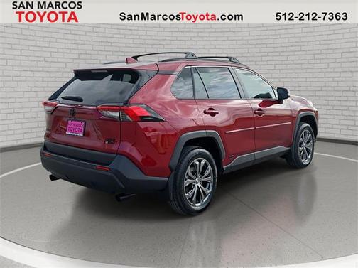 2025 Toyota RAV4 Hybrid XLE Premium