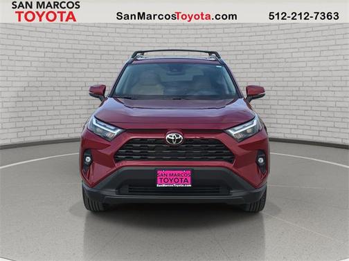 2025 Toyota RAV4 Hybrid XLE Premium
