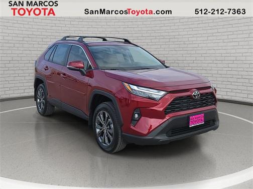 2025 Toyota RAV4 Hybrid XLE Premium