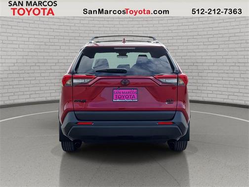 2025 Toyota RAV4 Hybrid XLE Premium