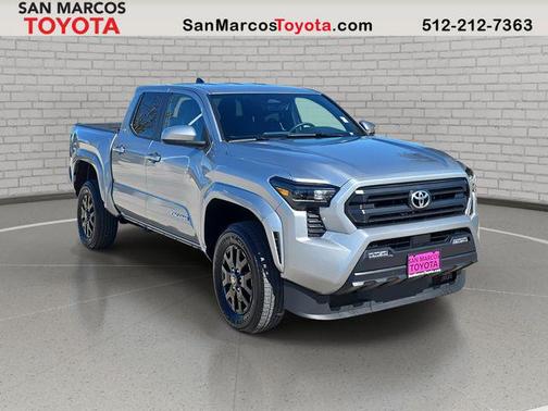 2024 Toyota Tacoma SR5
