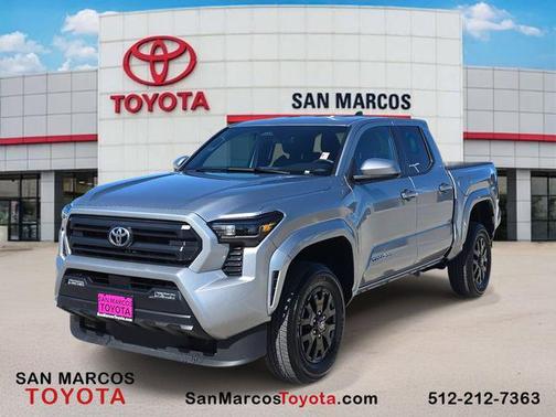 2024 Toyota Tacoma SR5