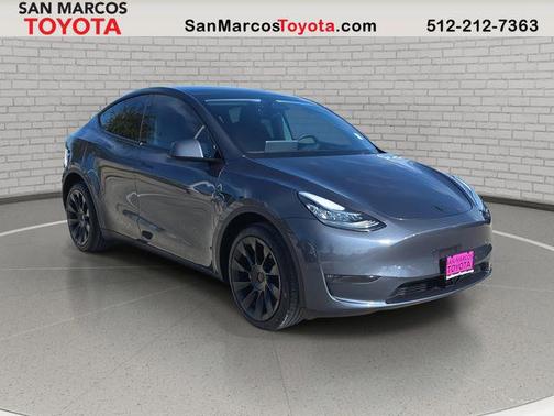 2023 Tesla Model Y Long Range Dual Motor All-Wheel Drive