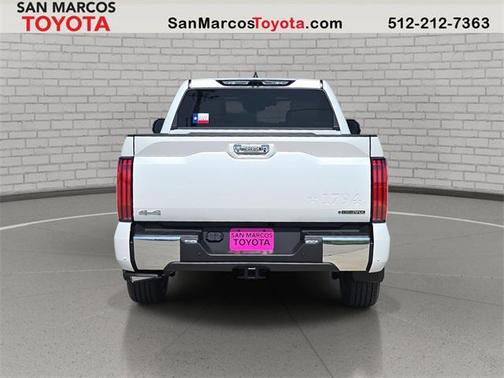 2025 Toyota Tundra Hybrid 1794 Edition