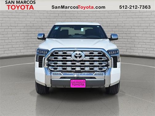2025 Toyota Tundra Hybrid 1794 Edition
