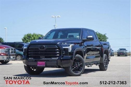2025 Toyota Tundra SR5